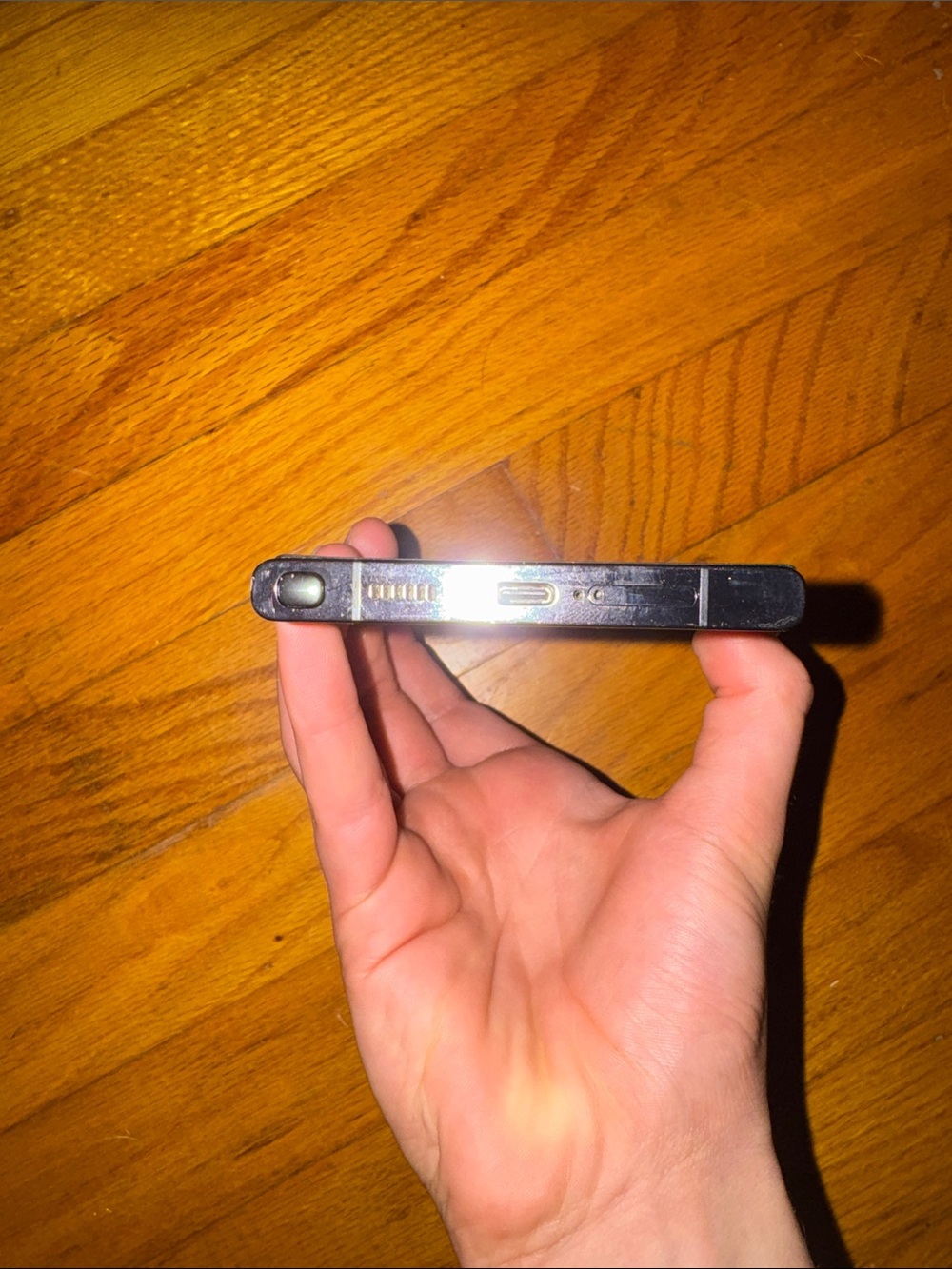 Samsung S23 Ultra Matte Black - Picture 3 of 7